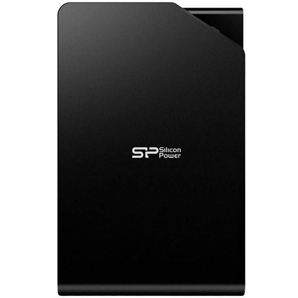 Silicon Power Stream S03 External Hard Drive - 500GB، هارددیسک اکسترنال Silicon Power مدل استریم S03 ظرفیت 500 گیگابایت