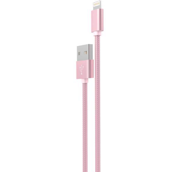 Hoco X2 Rapid USB To Lightning Cable 1m، کابل تبدیل USB به لایتنینگ هوکو مدل X2 Rapid به طول 1 متر