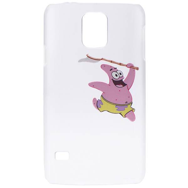 Patrick Cover For Samsung Galaxy S5، کاور گوشی موبایل مدل پاتریک مناسب برای سامسونگ گلکسی S5