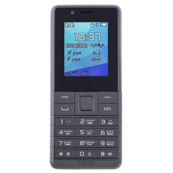 Tecno T312 Dual SIM Mobile Phone، گوشی موبایل تکنو مدل T312 دو سیم‌ کارت