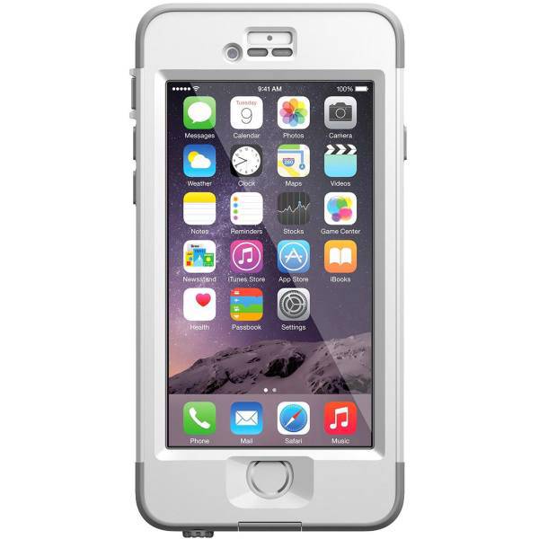 LifeProof NUUD Cover For Apple iphone 6، کاور لایف پروف مدل NUUD مناسب برای گوشی موبایل آیفون 6