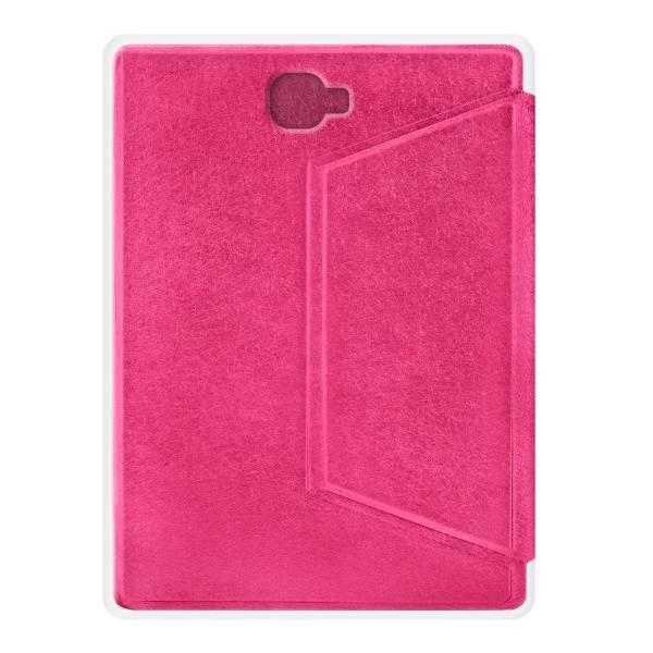 Folio Cover Flip Cover For Samsung Galaxy Tab A 10.1 2016-P585، کیف کلاسوری مدل Folio Cover مناسب برای تبلت سامسونگ گلکسی Tab A 10.1 2016-P585