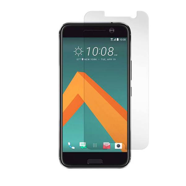 Tempered Glass Screen Protector For HTC 10، محافظ صفحه نمایش شیشه ای مدل Tempered مناسب برای گوشی موبایل اچ تی سی 10