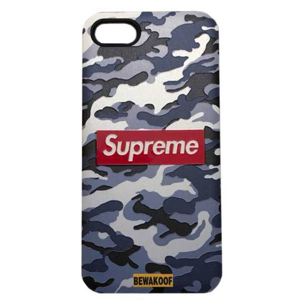 کاور بیواکوف مدل Navy مناسب برای گوشی موبایل اپلiPhone 7/ iPhone 8
