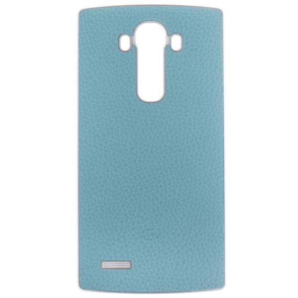 Leather Back Cover For LG G4، قاب پشتی چرمی مناسب برای گوشی موبایل ال جی G4