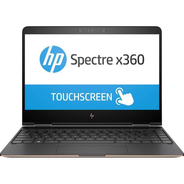 HP Spectre X360 13T AE000 - 13 inch Laptop، لپ تاپ 13 اینچی اچ پی مدل Spectre X360 13T AE000