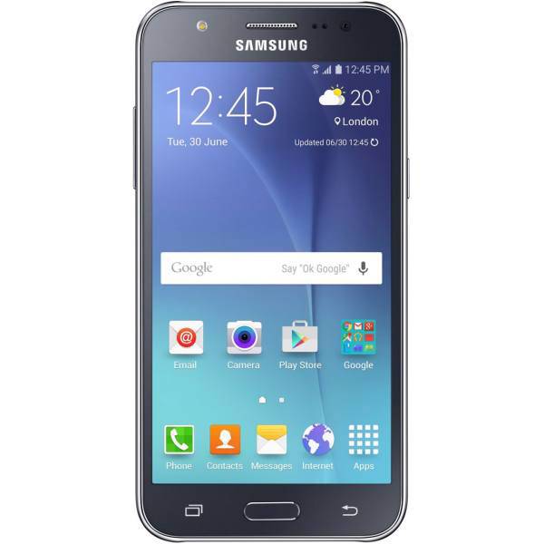 Samsung Galaxy J5 (2015) SM-J500F/DS Dual SIM Mobile Phone، گوشی موبایل سامسونگ مدل Galaxy J5 (2015) SM-J500F/DS دو سیم کارت