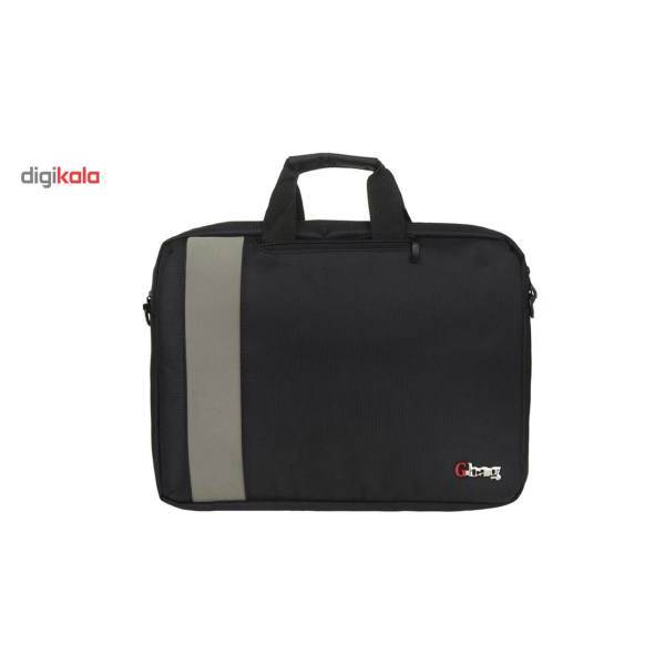 Gbag Elit 3-1 Bag For 15 Inch Laptop، کیف لپ تاپ جی بگ مدل Elit 3-1 مناسب برای لپ تاپ 15 اینچی