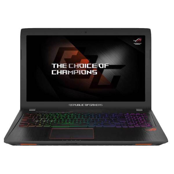 ASUS ROG GL553VE - 15 inch Laptop، لپ تاپ 15 اینچی ایسوس مدل ROG GL553VE