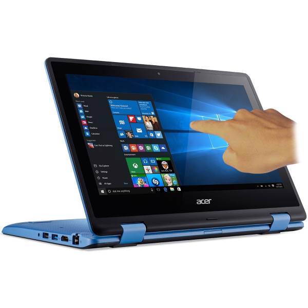 Acer Aspire R3-131T-P6MK - 11 inch Laptop، لپ تاپ 11 اینچی ایسر مدل Aspire R3-131T-P6MK
