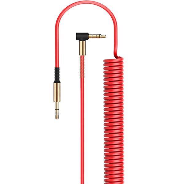 Joyroom JR-S602 3.5mm Aux Audio Cable 1.5m، کابل انتقال صدا 3.5 میلی متری جی روم مدل JR-S602 به طول 1.5 متر