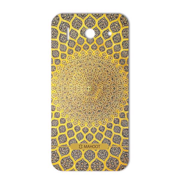 MAHOOT Sheikh Lotfollah Mosque-tile Design Sticker for Huawei G510، برچسب تزئینی ماهوت مدل Sheikh Lotfollah Mosque-tile Designمناسب برای گوشی Huawei G510