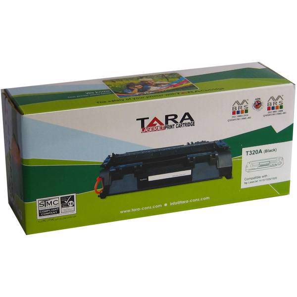 Tara T320A Black Toner، تونر مشکی تارا مدل T320A