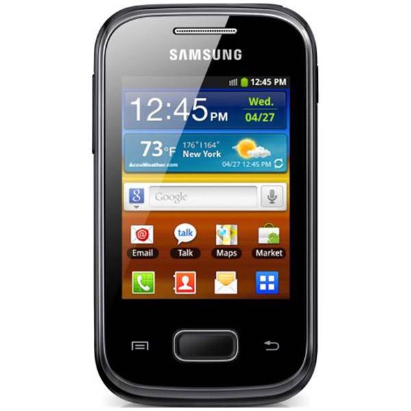 Samsung Galaxy Pocket S5301 Mobile Phone، گوشی موبایل سامسونگ گلکسی پاکت اس 5301