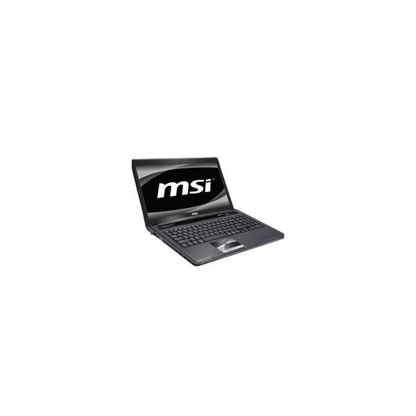 MSI CX640DX i5-A، لپ تاپ ام اس آی سی ایکس 640 دی ایکس آی 5