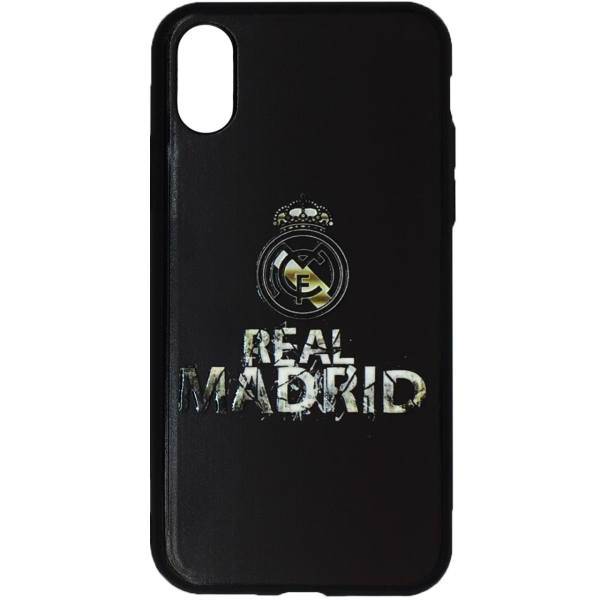 Boter Real Madrid Cover For Apple Iphone X، کاور Boter مدل Real Madrid مناسب برای گوشی موبایل اپل آیفون X