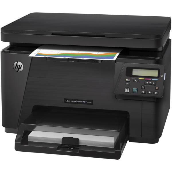 HP Color LaserJet Pro MFP M176n Laser Printer، پرینتر لیزری اچ پی مدل LaserJet Pro MFP M176n