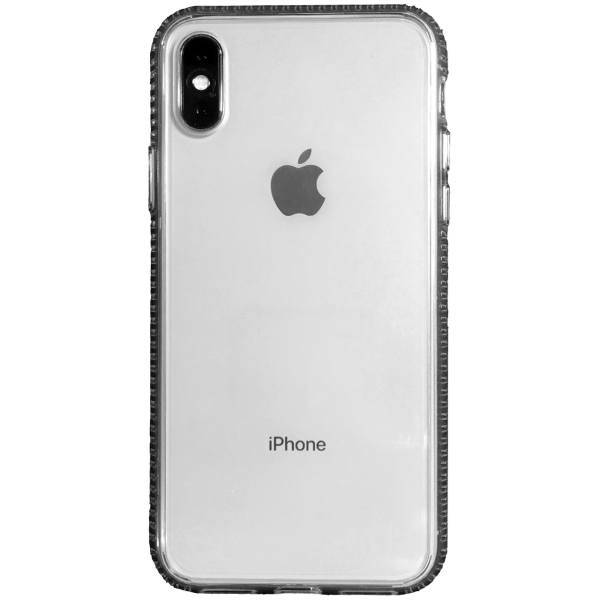 Youyue Series F/Z Clear Cover For Apple iPhone X/10، کاور یو یی مدل Series F/Z Clear مناسب برای گوشی موبایل iPhone X/10