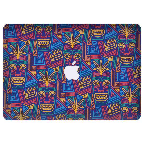 Wensoni Graphical Parody Sticker For 15 Inch MacBook Pro، برچسب تزئینی ونسونی مدل Graphical Parody مناسب برای مک بوک پرو 15 اینچی