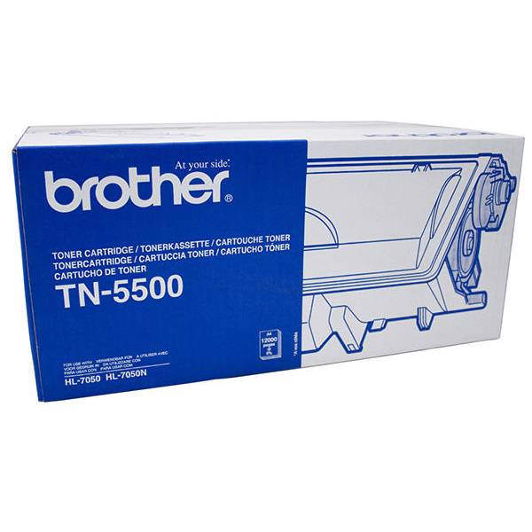 Brother TN-5500 Black Toner، تونر مشکی برادر مدل TN-5500