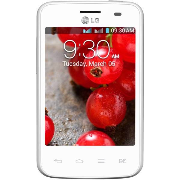 LG Optimus L3 II Dual E435 Mobile Phone، گوشی موبایل ال جی اپتیموس L3 II دوس E435