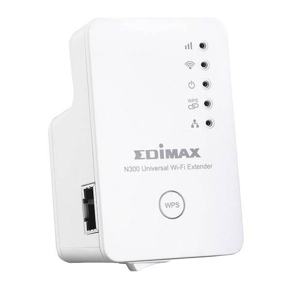 Edimax EW-7438RPn Universal Wi-Fi Extender، گسترش دهنده آداپتوری ادیمکس مدل EW-7438RPn