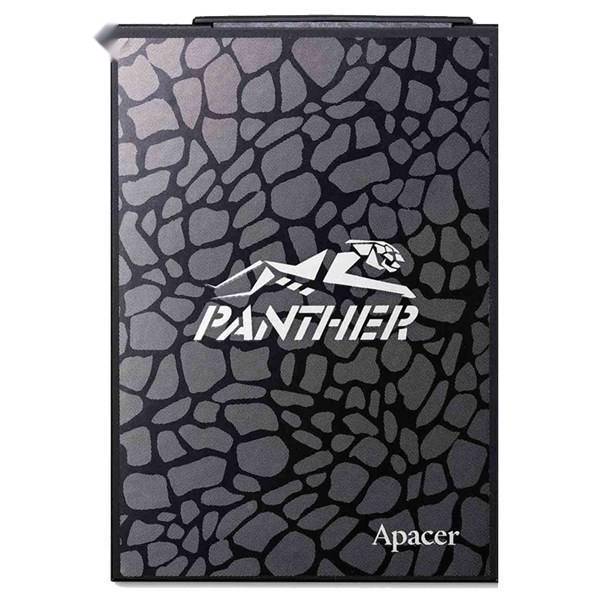 Apacer Panther AS330 SSD Drive - 480GB، حافظه SSD اپیسر سری Panther مدل AS330 ظرفیت 480 گیگابایت