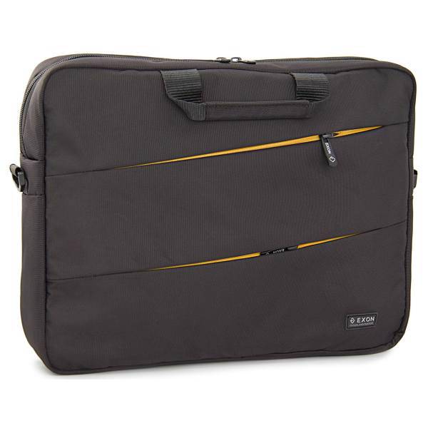 Exon Katana Hand Bag for17inch Laptop، کیف لپ تاپ اکسون مدل کاتانا مناسب برای لپ تاپ 17 اینچی