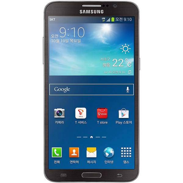 Samsung Galaxy Round G910S، گوشی موبایل سامسونگ گلکسی راند G910S