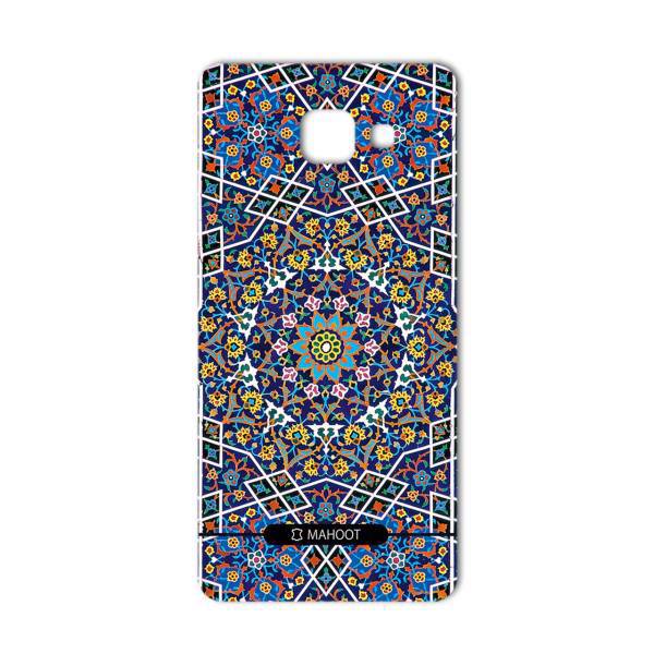 MAHOOT Imam Reza shrine-tile Design Sticker for Sansung A5 2016، برچسب تزئینی ماهوت مدل Imam Reza shrine-tile Design مناسب برای گوشی Sansung A5 2016