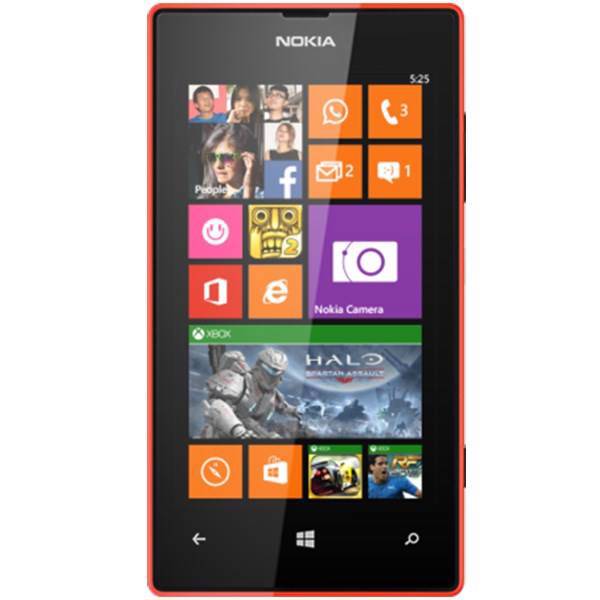Nokia Lumia 525 Mobile Phone، گوشی موبایل نوکیا لومیا 525