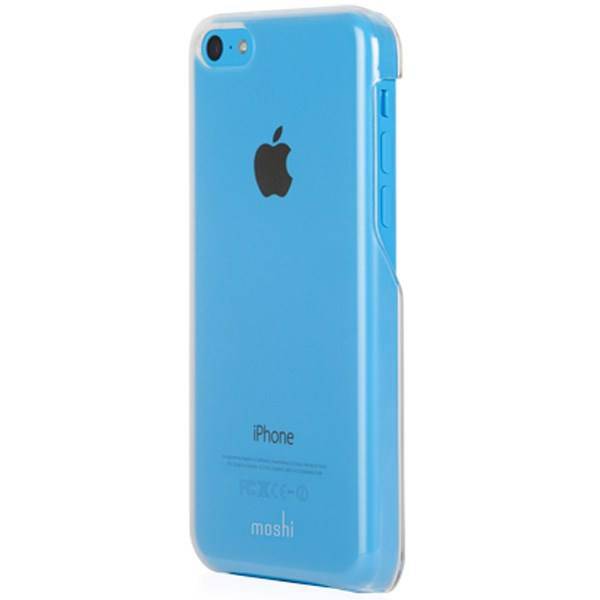 Apple iPhone 5C Moshi iGlaze XT Cover، کاور موشی iGlaze XT مناسب برای گوشی موبایل آیفون 5C