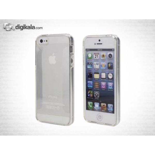 Apple iPhone 5/5s Jelly Case، کاور ژله ای مناسب برای آیفون 5/5s