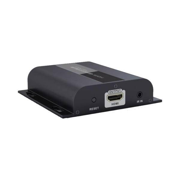 Lenkeng LKV383-RX HDMI Extender Reciver Only، توسعه دهنده تصویر HDMI -فقط گیرنده لنکنگ مدل LKV383-RX