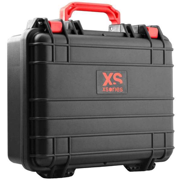 Xsories Big Black Box Custom Camera Bag، کیف دوربین ایکس سوریز مدل Big Black Box Custom