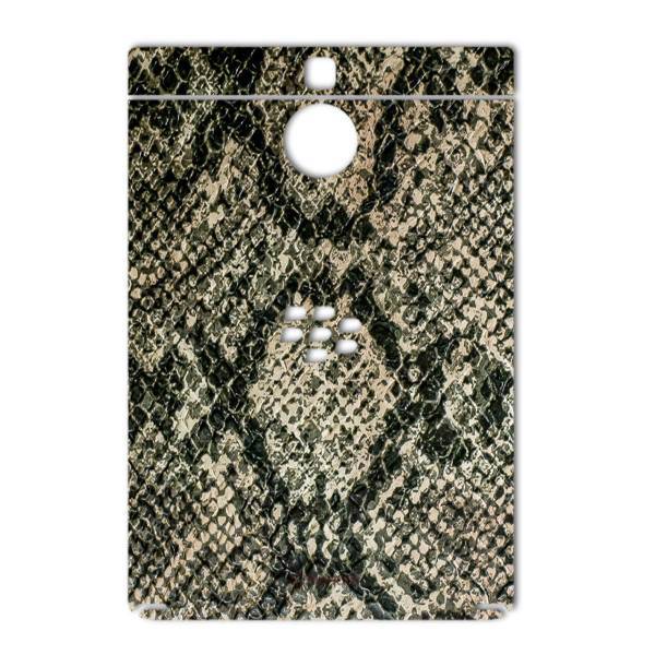 MAHOOT Jungle-python Texture Sticker for BlackBerry Passport Silver edition، برچسب تزئینی ماهوت مدلJungle-python Texture مناسب برای گوشی BlackBerry Passport Silver edition