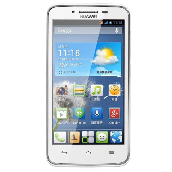 Huawei Ascend Y511 Dual SIM Mobile Phone، گوشی موبایل هواوی اسند Y511 دو سیم کارت