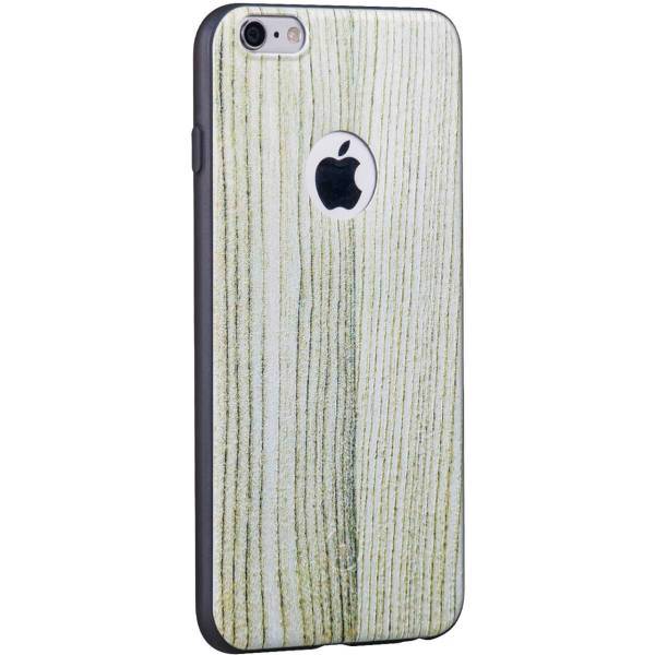 Hoco Element White Oak Cover For Apple iPhone 6/6s، کاور هوکو مدل Element White Oak مناسب برای گوشی موبایل آیفون 6/6s