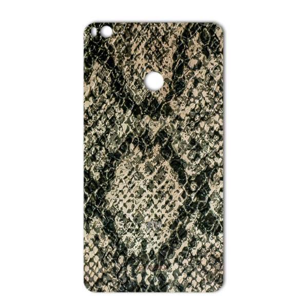 MAHOOT Jungle-python Texture Sticker for Xiaomi Mi Max 2، برچسب تزئینی ماهوت مدلJungle-python Texture مناسب برای گوشی Xiaomi Mi Max 2