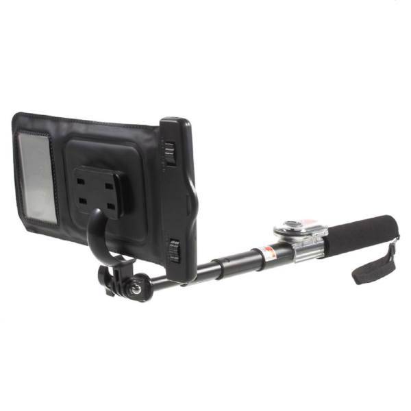 Monopod Waterproof Ashutb Model Xplay، مونوپاد ایکس پلی مدلS6WP به همراه کیف ضد اب و ریموت