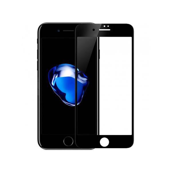 AG 3D Glass Screen Protector For Apple iPhone 7، محافظ صفحه نمایش مدل AG 3D مناسب برای گوشی موبایل آیفون 7