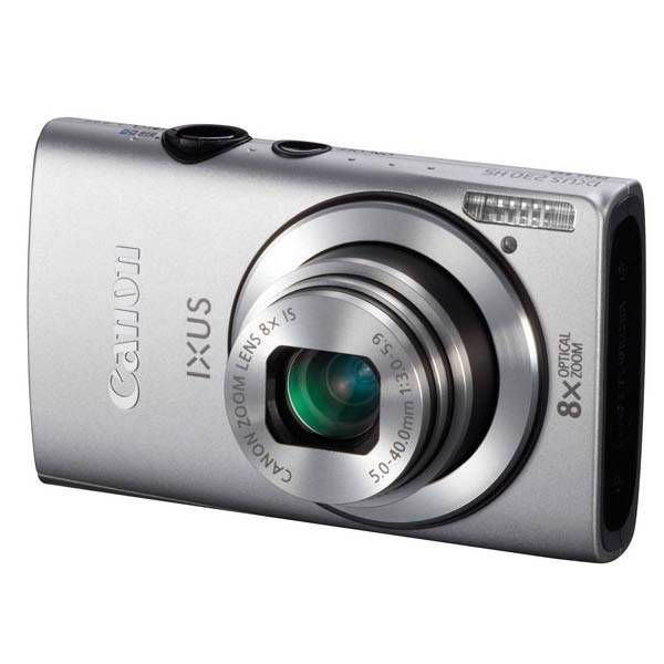 (Canon IXUS 230 HS (PowerShot ELPH 310 HS، دوربین دیجیتال کانن ایکسوز 230 اچ اس (پاورشات ای ال پی اچ 310 اچ اس)