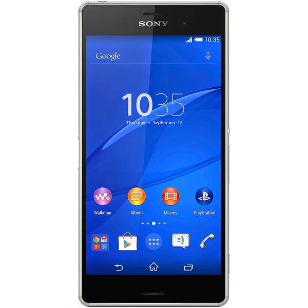 Sony Xperia Z3 Mobile Phone، گوشی موبایل سونی اکسپریا زد3