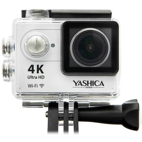Yashica YAC 401 Action Camera، دوربین فیلمبرداری ورزشی یاشیکا مدل YAC 401
