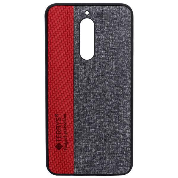 TERRYS Classic Cover For Nokia 5، کاور تریس مدل Classic مناسب برای گوشی موبایل نوکیا 5