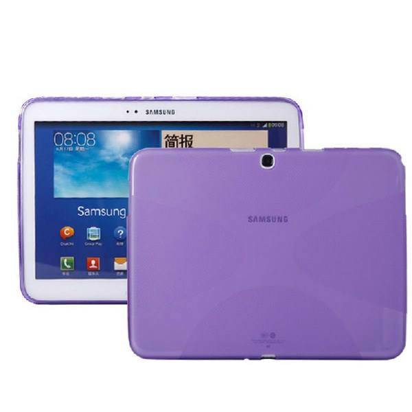 TPU Case For Samsung Tab 4 10.1 inch، کاور ژله ای مناسب سامسونگ تب 4 10.1 اینچی