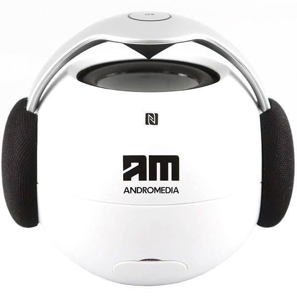 Andromedia Golf Portable Waterproof Wireless Speaker، اسپیکر پرتابل بی‌سیم ضدآب اندرومدیا مدل Golf