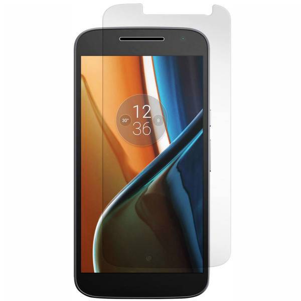 Tempered Glass Screen Protector For Motorola Moto G Play، محافظ صفحه نمایش شیشه ای مدل Tempered مناسب برای گوشی موبایل موتورولا Moto G Play