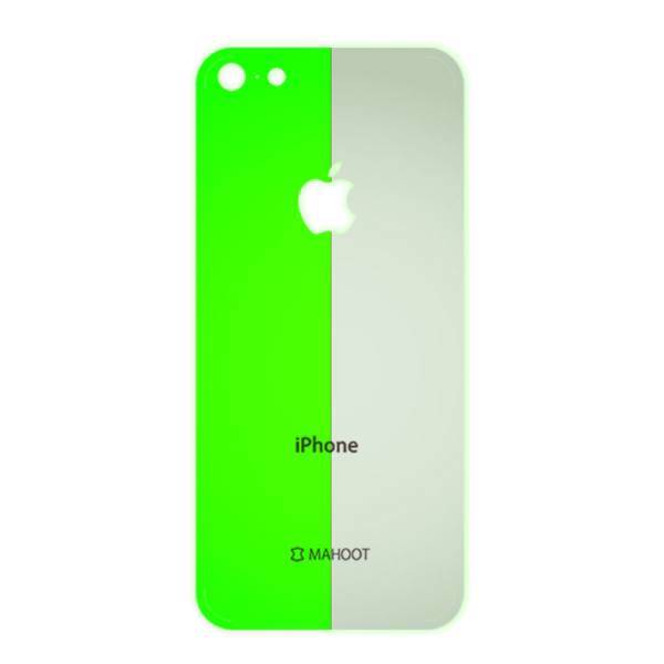 MAHOOT Fluorescence Special Sticker for iPhone 5c، برچسب تزئینی ماهوت مدل Fluorescence Special مناسب برای گوشی iPhone 5c