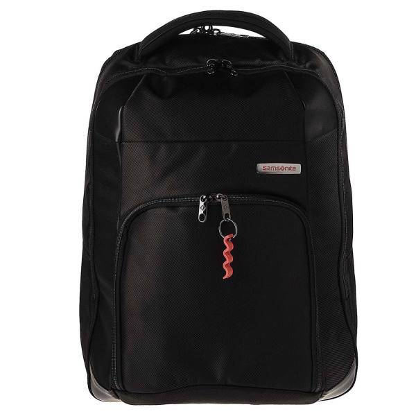 Samsonite Voto Backpack For 15.6 Inch Laptop، کوله پشتی لپ تاپ سامسونیت مدل Voto مناسب برای لپ تاپ 15.6 اینچی